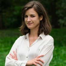 Powiększ obraz: Sara Wieszołek, psychoterapeuta Kraków