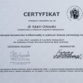 Powiększ obraz: certificate 9