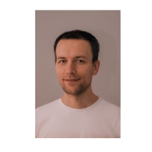 Powiększ obraz: Bartosz Stańkowski, fizjoterapeuta Gdańsk