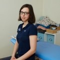 Anna Adamczyk-Lech, fizjoterapeuta Kraków