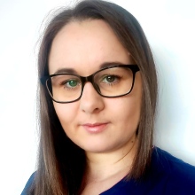 Powiększ obraz: Izabela Kmitta, fizjoterapeuta dziecięcy Inowrocław