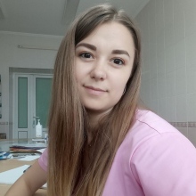Powiększ obraz: Nataliia Piuro, lekarz bez specjalizacji Katowice
