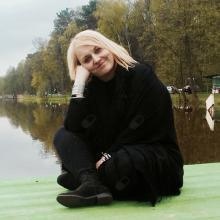 Powiększ obraz: Aleksandra Łukasiewicz, psychoterapeuta Warszawa