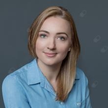 Powiększ obraz: Kinga Pala, fizjoterapeuta Bielsko-Biała