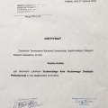 Powiększ obraz: certificate 3