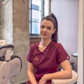 Agata Biernacka-Wojnikow, higienistka/higienista stomatologiczny Warszawa