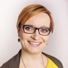 Powiększ obraz: Magdalena Jarzynka-Jendrzejewska, dietetyk Warszawa