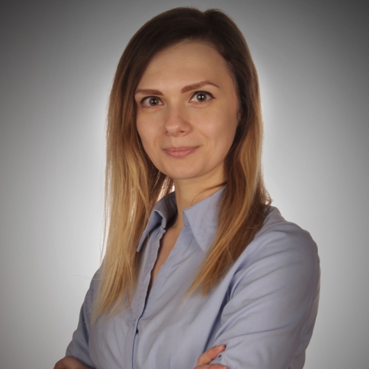mgr Justyna Kołodyńska