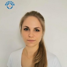 Powiększ obraz: Anna Ziółkowska, fizjoterapeuta Bydgoszcz
