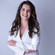 Powiększ obraz: Joanna Czaja, fizjoterapeuta Dębica