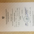 Powiększ obraz: certificate 5