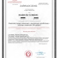 Powiększ obraz: certificate 85