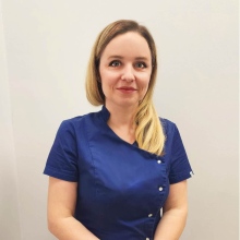 Powiększ obraz: Aleksandra Rak-Załuska, dermatolog Szczecin