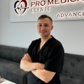 Dmytro Nietkov, stomatolog Legnica