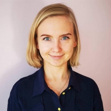 Powiększ obraz: Anastasiya Zasimovich, ginekolog Warszawa