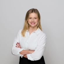 Powiększ obraz: Judyta Kajzer-Seweryn, psychiatra Sopot