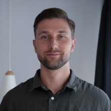 Powiększ obraz: Cyprian Zięba, psycholog Warszawa