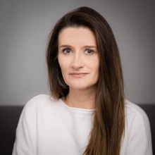 Powiększ obraz: Dominika Wala-Kik, psycholog Bielsko-Biała