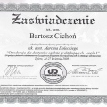 Powiększ obraz: certificate 13