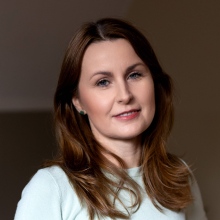 Powiększ obraz: Kinga Godawa, psycholog Bielsko-Biała