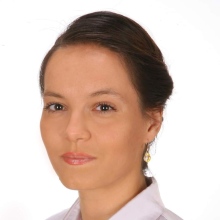 Powiększ obraz: Barbara Kurzac-Kreft, lekarz rehabilitacji medycznej Warszawa