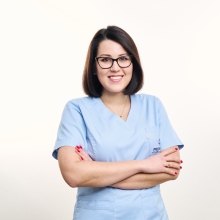 Powiększ obraz: Małgorzata Staciwa–Kocik, stomatolog Warszawa