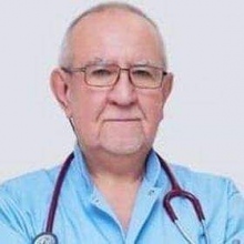 Powiększ obraz: Ryszard Gabryś, lekarz rehabilitacji medycznej Kraków