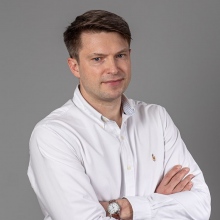 Powiększ obraz: Tomasz Borkowski, ortopeda Warszawa