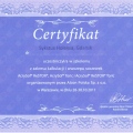 Powiększ obraz: certificate 14