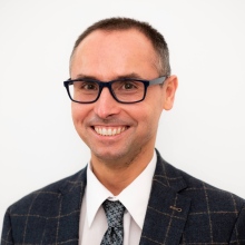 Powiększ obraz: Wojciech Nowak, psychoterapeuta Wrocław
