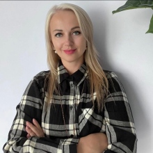 Powiększ obraz: Joanna Chmielewska, psycholog Legnica