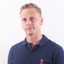 Powiększ obraz: Andrzej Studziński, fizjoterapeuta Wrocław