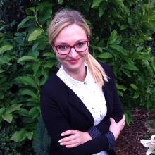 Powiększ obraz: Julita Porowska, psycholog Smolec