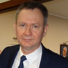 Powiększ obraz: Robert Spławski, ortopeda Poznań