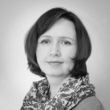 Powiększ obraz: Joanna Bratkowska, psycholog Poznań