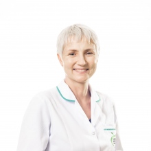 Powiększ obraz: Ewa Wolska, nefrolog Warszawa