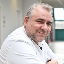 Powiększ obraz: Jarosław Drobnik, hepatolog Wrocław