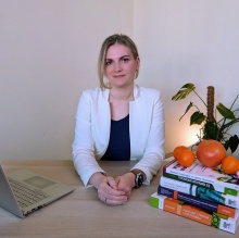 Powiększ obraz: Magdalena Bugaj, dietetyk Kraków