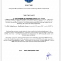 Powiększ obraz: certificate 15