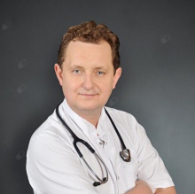 Powiększ obraz: Waldemar Krysiak, kardiolog Szczecin