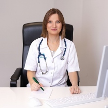 Powiększ obraz: Anna Musielak, nefrolog dziecięcy Poznań