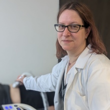 Powiększ obraz: Ewa Czerwoniec-Geryn, radiolog Warszawa