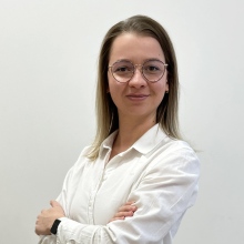 Powiększ obraz: Katarzyna Bogomazowa, radiolog Wrocław