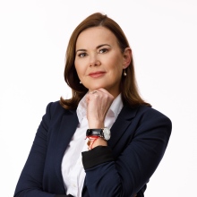 Powiększ obraz: Joanna Maria Szeremeta, lekarz wykonujący zabiegi medycyny estetycznej Poznań