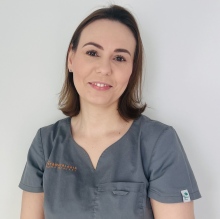 Powiększ obraz: Karolina Bernacka, higienistka/higienista stomatologiczny Łódź