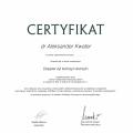 Powiększ obraz: certificate 5