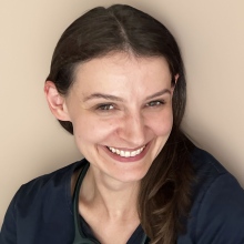 Powiększ obraz: Anna Kałużyńska, pediatra Sopot