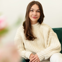 Powiększ obraz: Paulina Szymańska, psycholog Warszawa