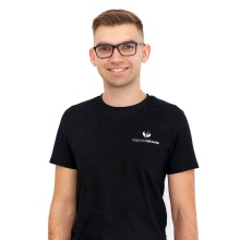 Powiększ obraz: Damian Majchrzak, fizjoterapeuta Poznań