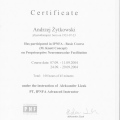 Powiększ obraz: certificate 39